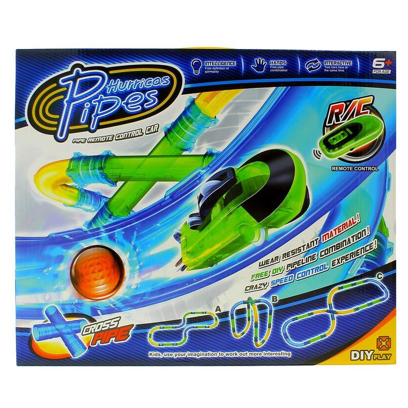 Coche-R-C-en-Pista-Tubo-con-Cargador-USB