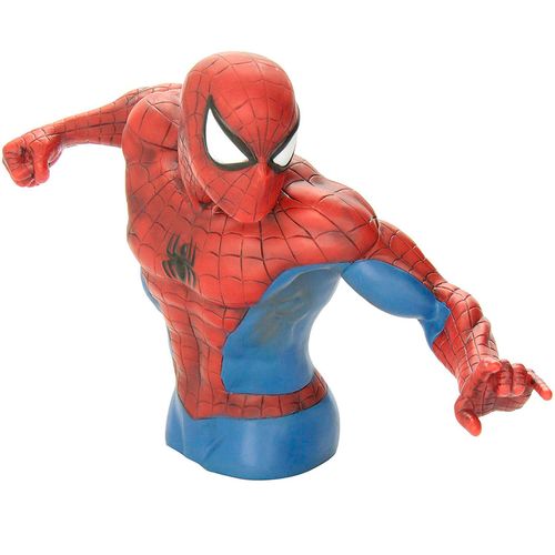 Spider-Man Marvel Busto Hucha Infantil