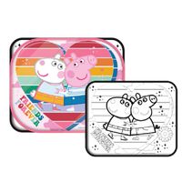 Parasol Lateral 2 unidades Peppa Pig