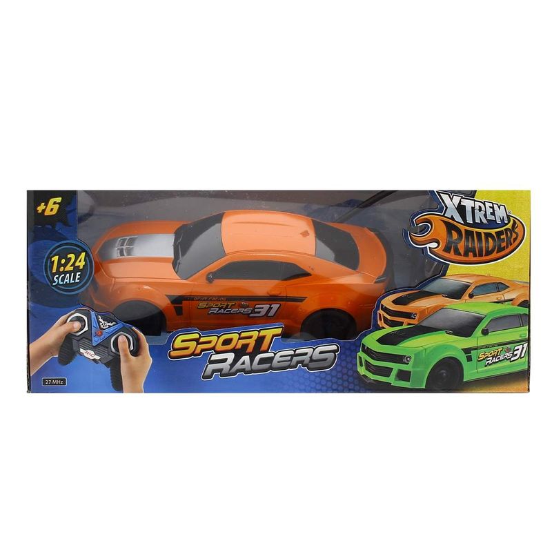 Xtreme-Raiders-Coche-Sport-Racer-R-C-1-24-Surtido_3