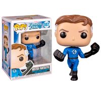 Funko POP Marvel 4 Fantásticos Mr. Fantástico