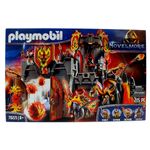 Playmobil-Novelmore-Fortaleza-Bandidos-de-Burnham