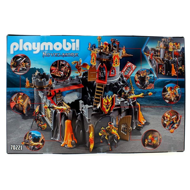 Playmobil-Novelmore-Fortaleza-Bandidos-de-Burnham_2