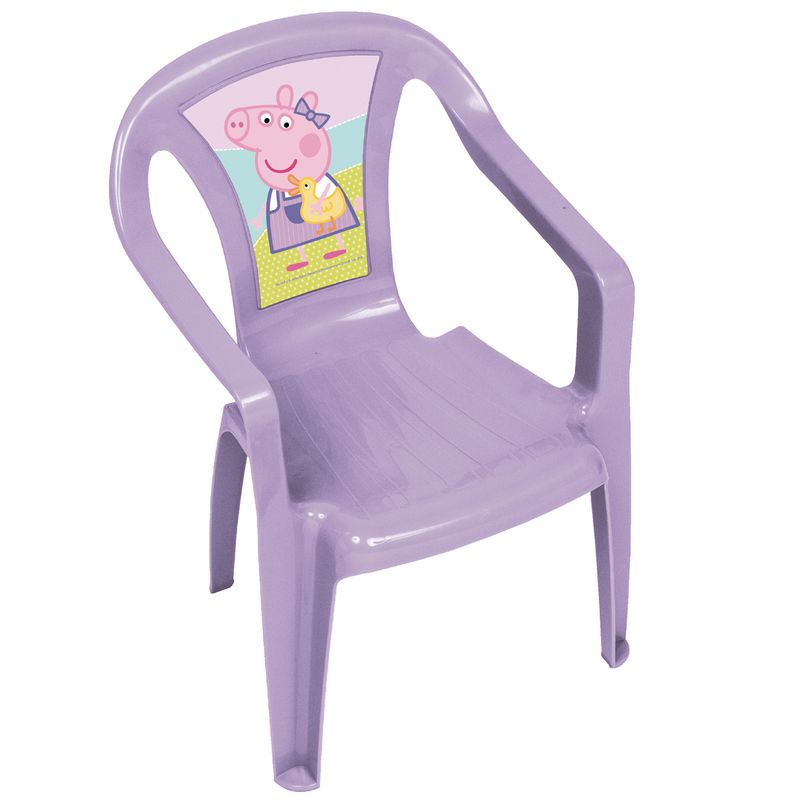 Peppa-Pig-Silla-Infantil-Plastico