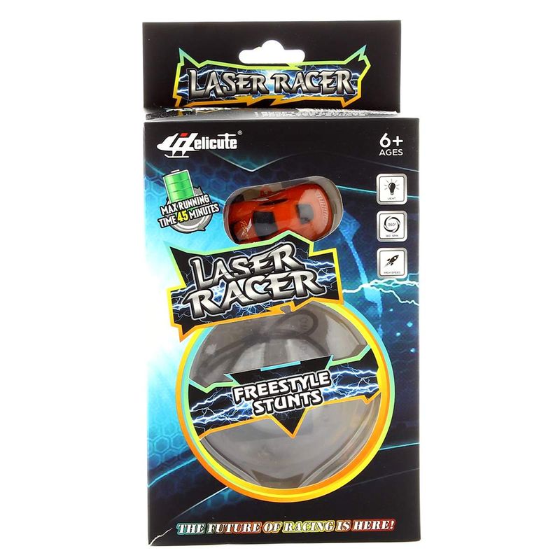 Laser-Racer-Mini-Vehiculo-Freestyle-Stunts