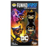 Juego Expansion Funkoverse DC