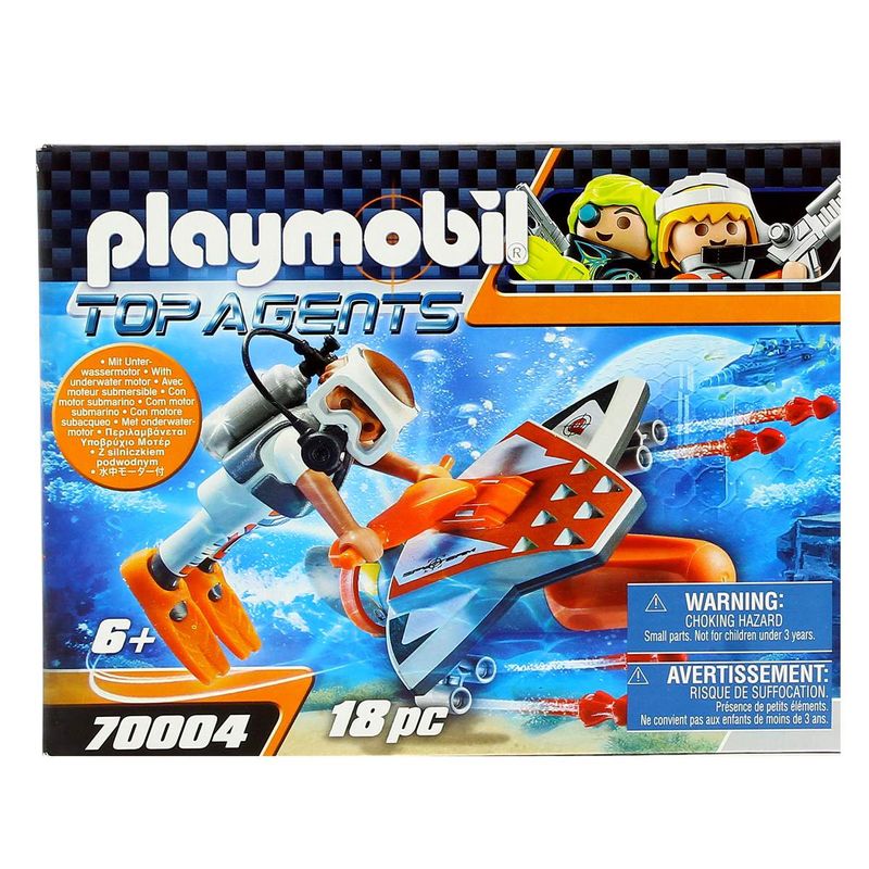 Playmobil-Top-Agents-SPY-TEAM-Ala-Submarina