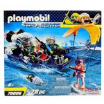 Playmobil-Top-Agents-TEAM-SHARK-Nave-Arpon
