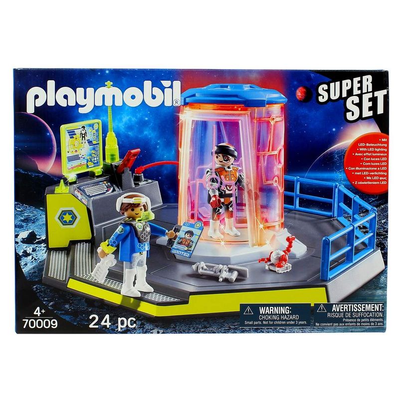 Playmobil-Space-SuperSet-Galaxia