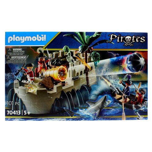 Playmobil Pirates Bastión