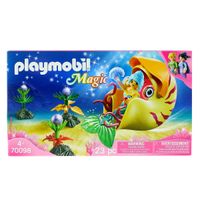 Playmobil Magic Sirena con Caracol de Mar
