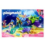 Playmobil-Magic-Recolectores-de-Perlas-con-Manta