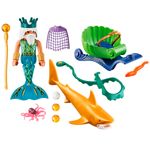 Playmobil-Magic-Rey-del-Mar-con-Carruaje-Tiburon_1