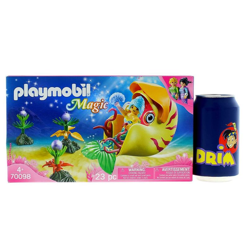 Playmobil-Magic-Sirena-con-Caracol-de-Mar_3