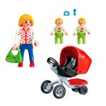 Playmobil-City-Life-Mama-con-Carrito-de-Gemelos_1