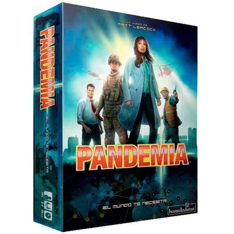 Pandemia-Juego-de-Mesa