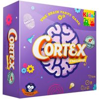 Cortex Challenge Kids Juego de Cartas