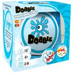 Dobble-Beach-Impermeable-Juego-de-Cartas