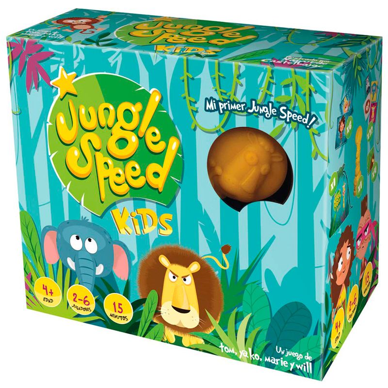 Jungle-Speed-Edicion-Kids-Juego-de-Mesa