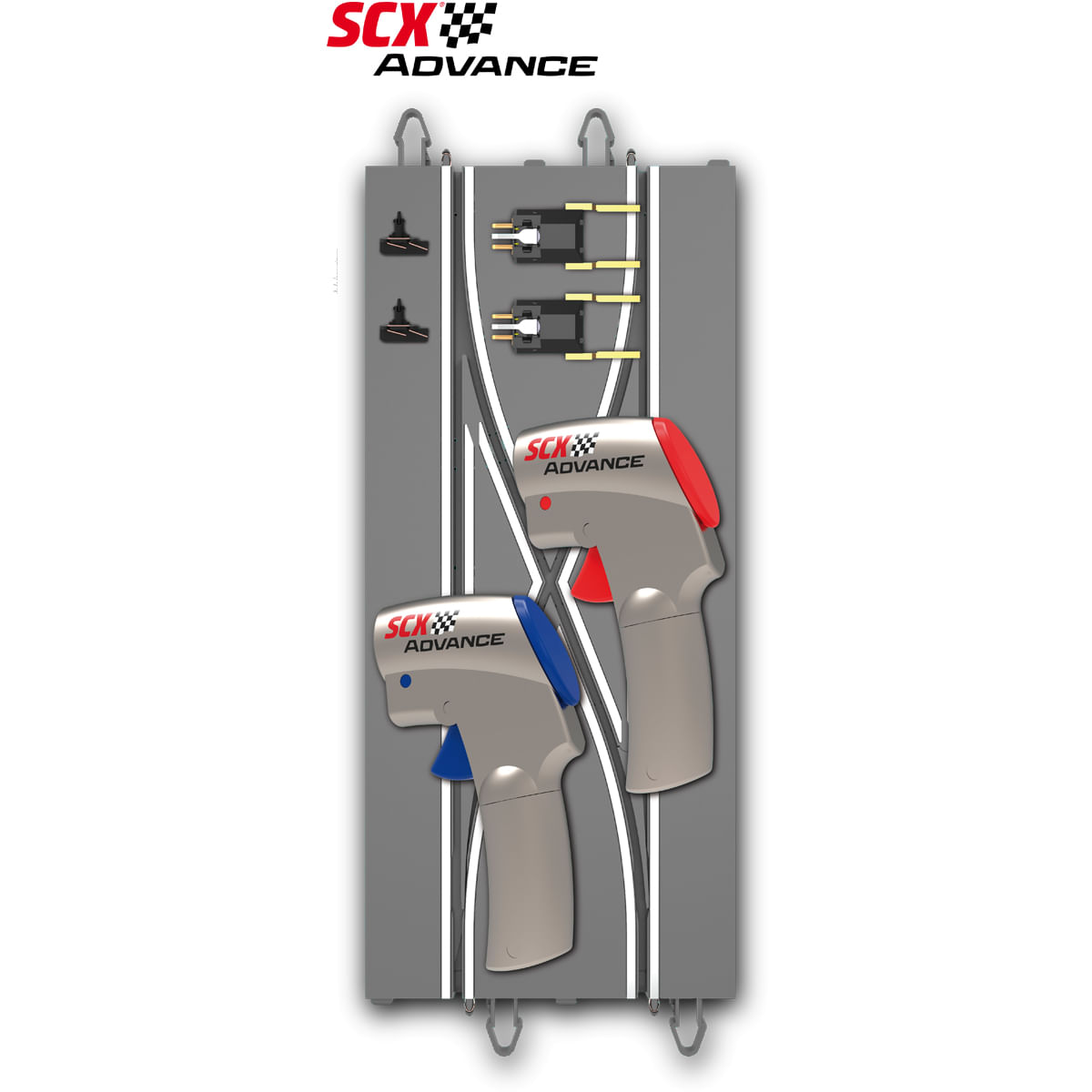 Comprar Kit Digitalizador Scalextric Advance 2.0
