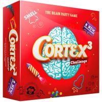 Cortex Challenge 3 Juego de Mesa
