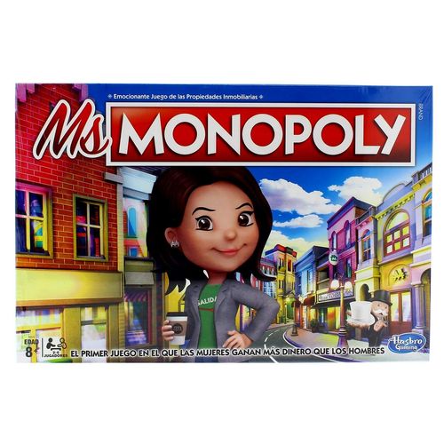 Monopoly Ms Monopoly