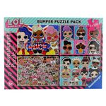 LOL-Surprise-Pack-Puzzle-4x100-Piezas