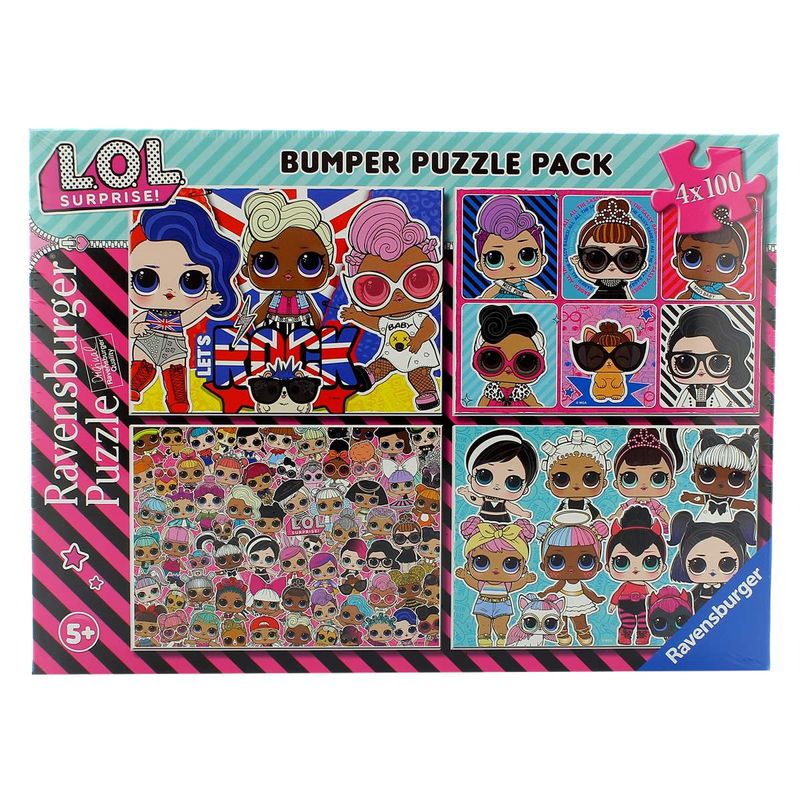 LOL-Surprise-Pack-Puzzle-4x100-Piezas
