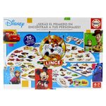 Juego-Lince-Disney
