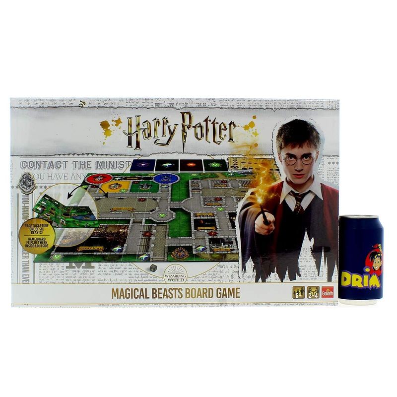 Harry-Potter-Juego-Animales-Fantasticos_4