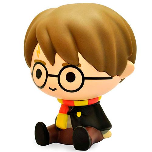 Harry Potter Hucha Infantil Chibi