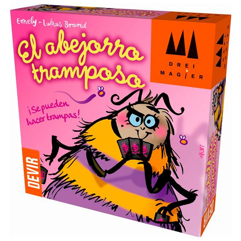 El-Abejorro-Tramposo-Juego-de-Cartas