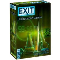 Exit 3 El Laboratorio Secreto Juego de Escape