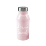 Botella-de-acero-inoxidable-con-funda-350-ml-Rosa_1