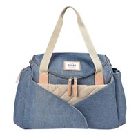 Bolso Sidney II Azul Chine