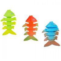 Juego Piscina Peces