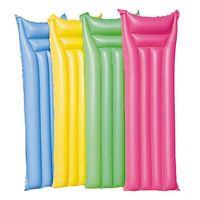 Colchoneta Hinchable 183x69 cm Surtida