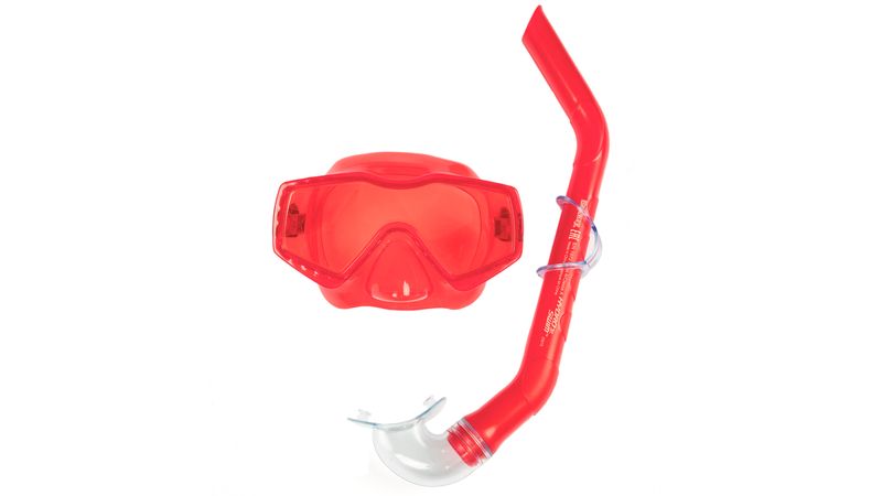 Gafas y tubo online snorkel