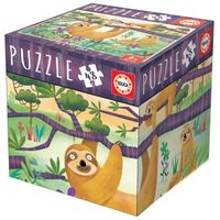 Puzzle Perezosos 48 Piezas