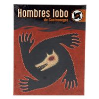 Hombres Lobo de Castronegro Juego de Cartas