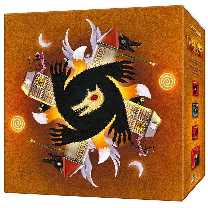 Pacto-Hombres-Lobo-de-Castronegro-Juego-de-Mesa