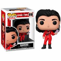 Funko POP Casa de Papel Nairobi