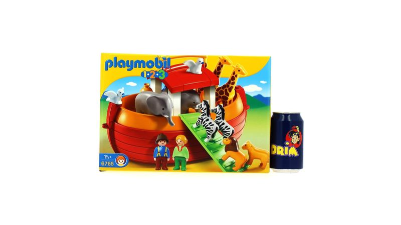 Maletin arca best sale de noe playmobil