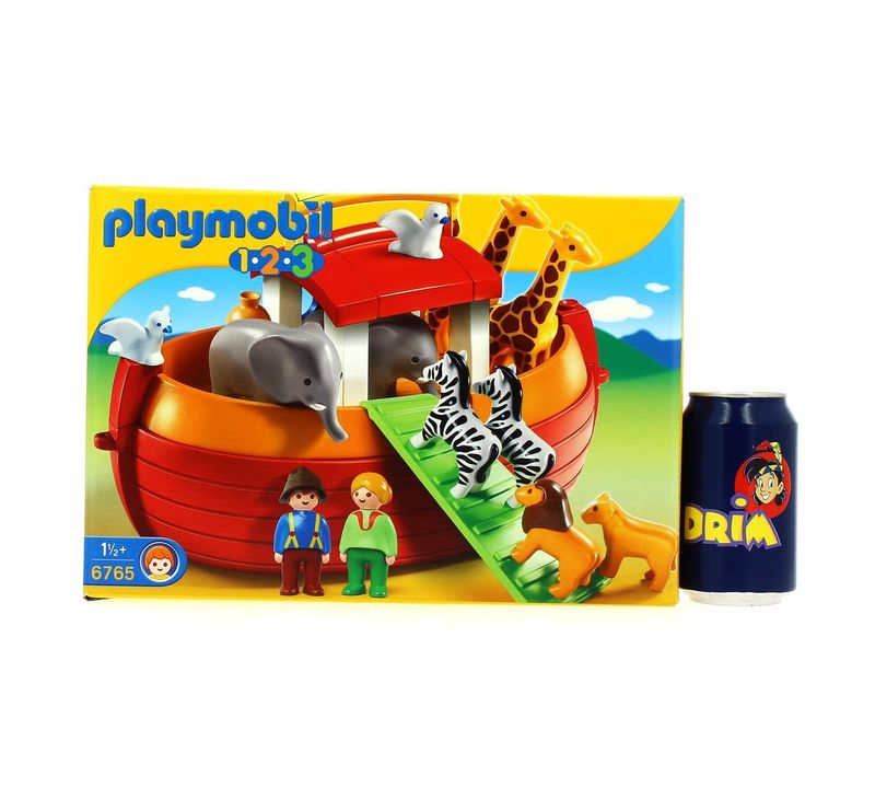 Arca de noe 123 playmobil online