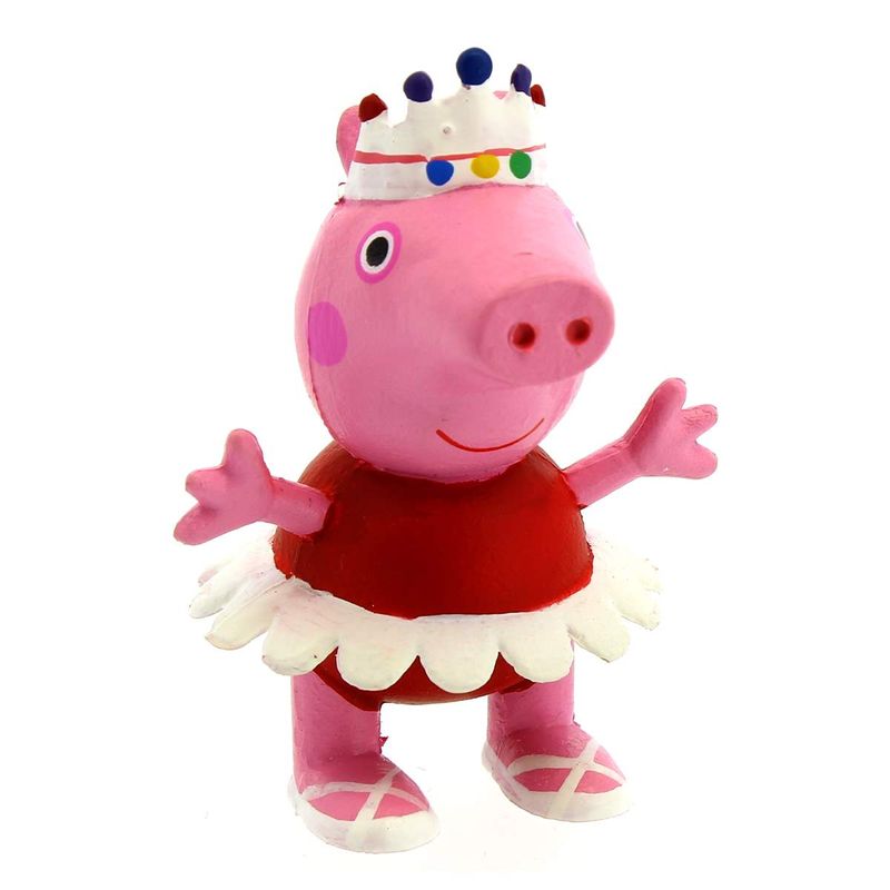 Peppa-Pig-Figura-Peppa-Bailarina-de-PVC
