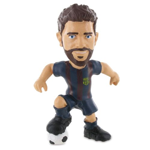F.C. Barcelona Figura Gerard Piqué de PVC