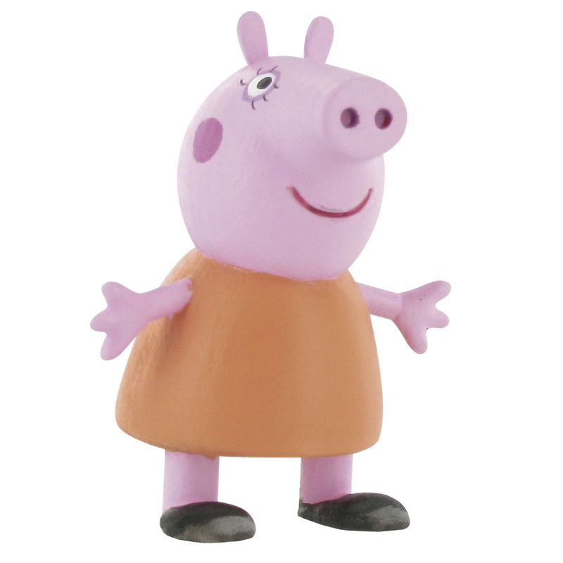 Peppa-Pig-Figura-de-PVC-Mama-Pig