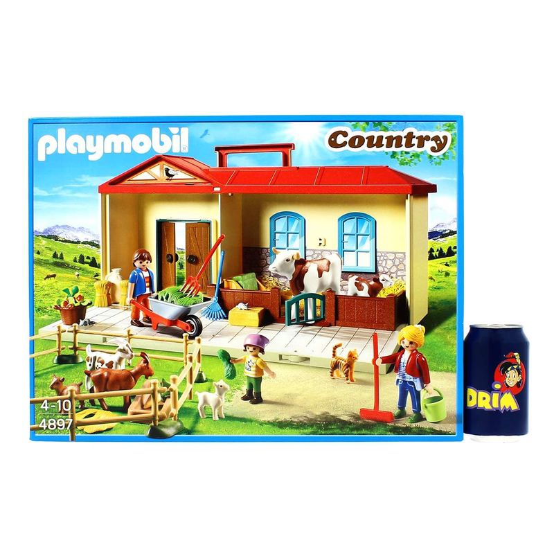 Playmobil-Country-Granja-Maletin_2