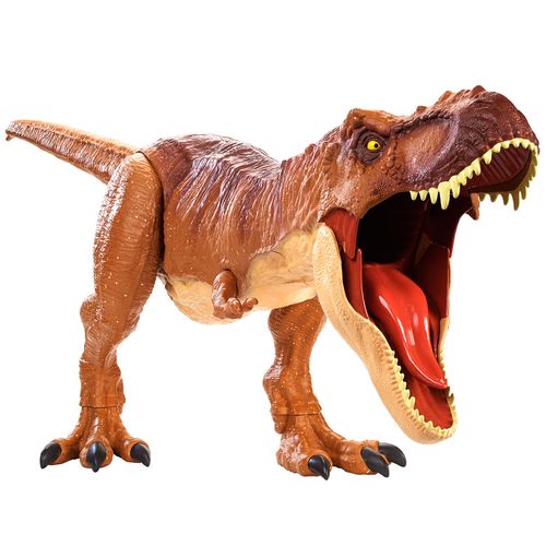 Jurassic World T-Rex Supercolosal