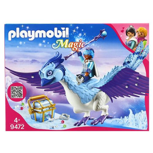 Playmobil Magic Fénix